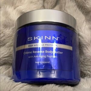 Skinn Deep Wrinkle Protocol Crème Reverse Body Butter